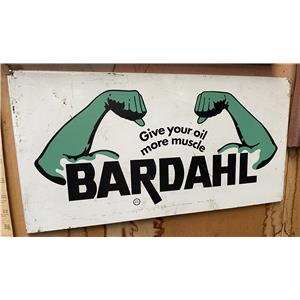 Bardahl Sign